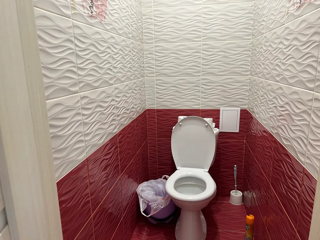 Двухкомнатная уютная квартира