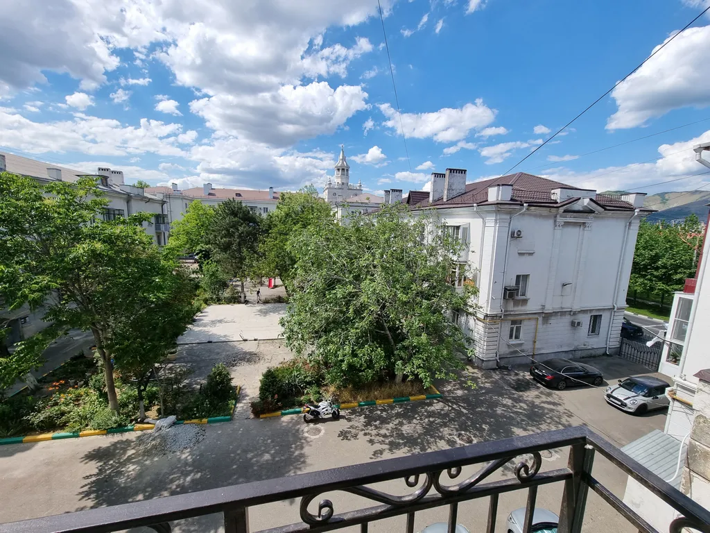 Квартира Уютная квартира с закрытой парковкой и бесперебойным водоснабжением — Новороссийск