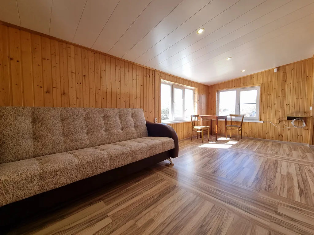 Уютный дом на берегу Рыбинского водохранилища