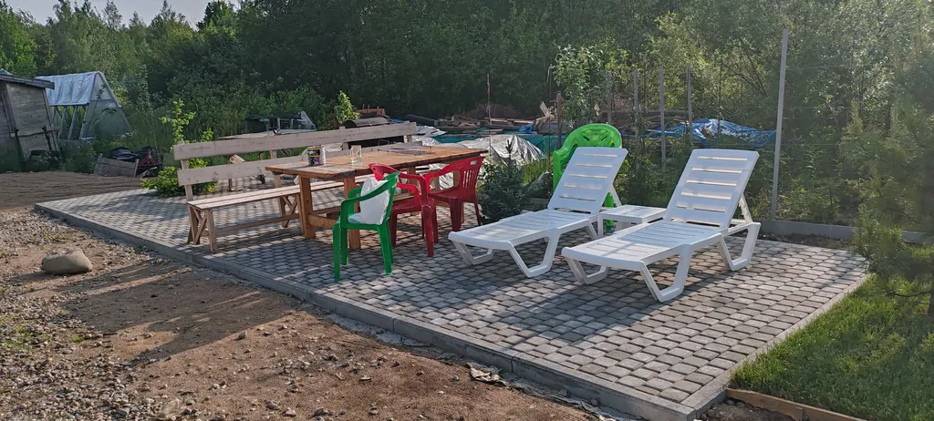 Коттедж Коттедж на Финском заливе — Приморск