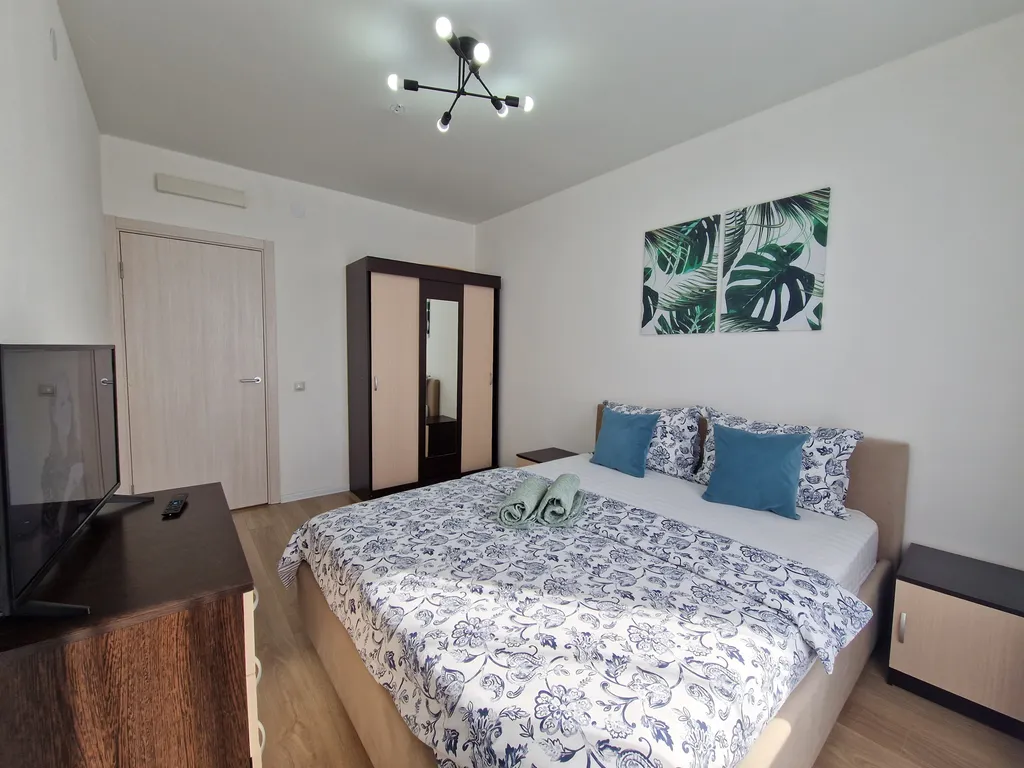 Уютная квартира у метро