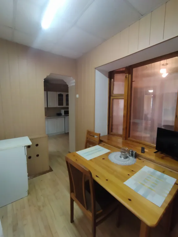 Квартира с уютной верандой