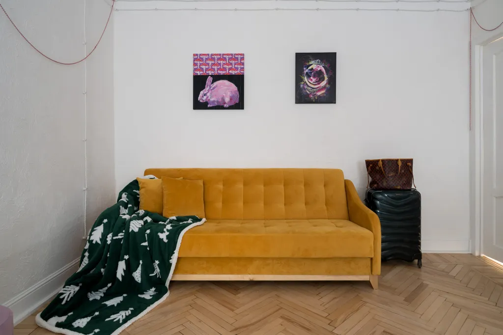 Квартира Teplo apartments Дизайнерская квартира в центре — Санкт-Петербург
