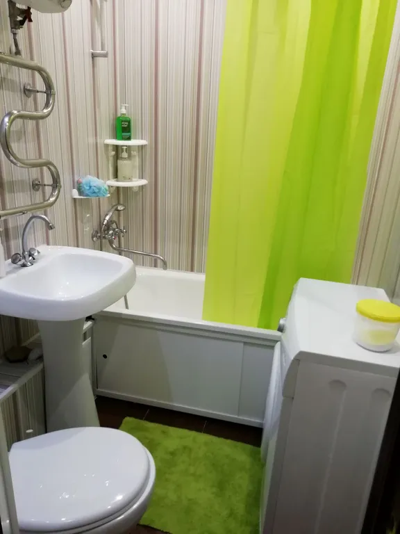 Уютная студия