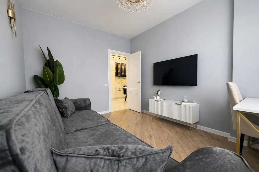 Роскошная квартира от супер-хозяев