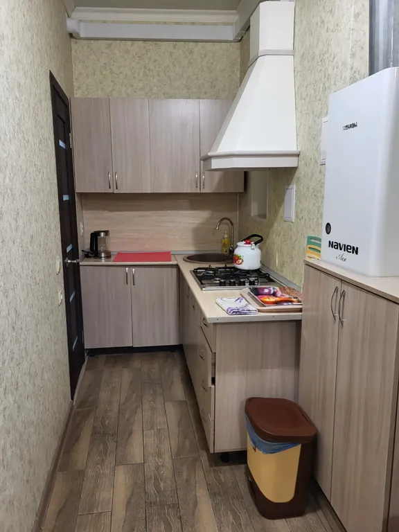 Уютная квартира в курортной зоне