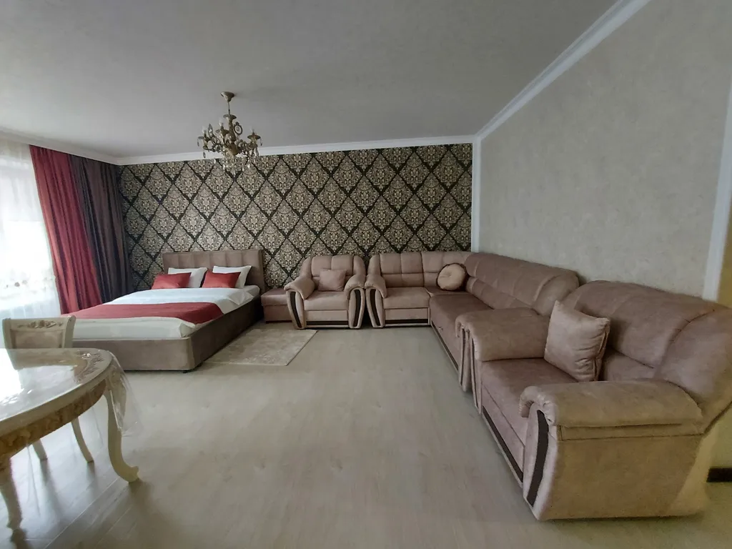 Квартира Квартира Шикарная студия в новом ЖК — Владикавказ