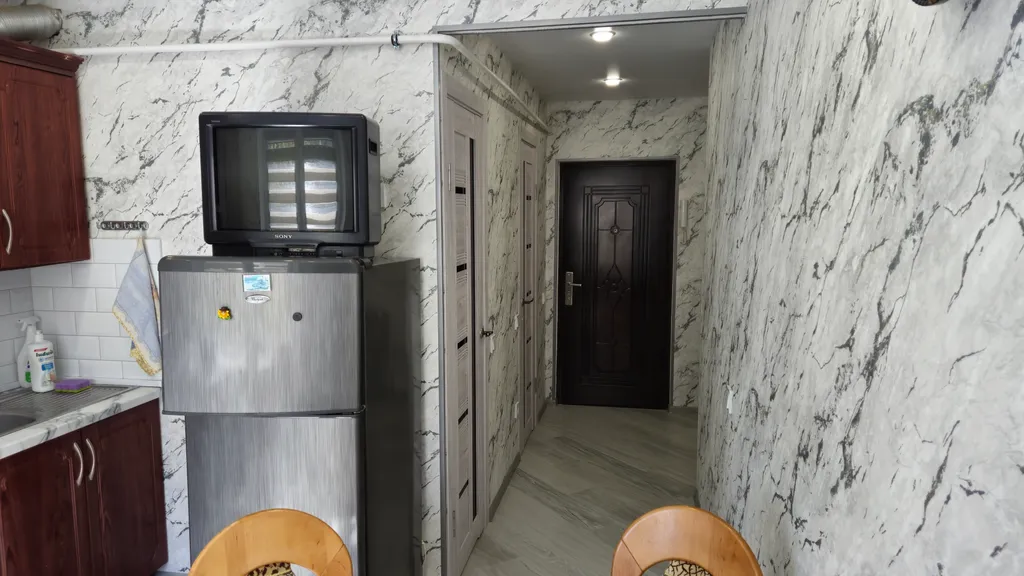 Уютная квартира рядом с морем