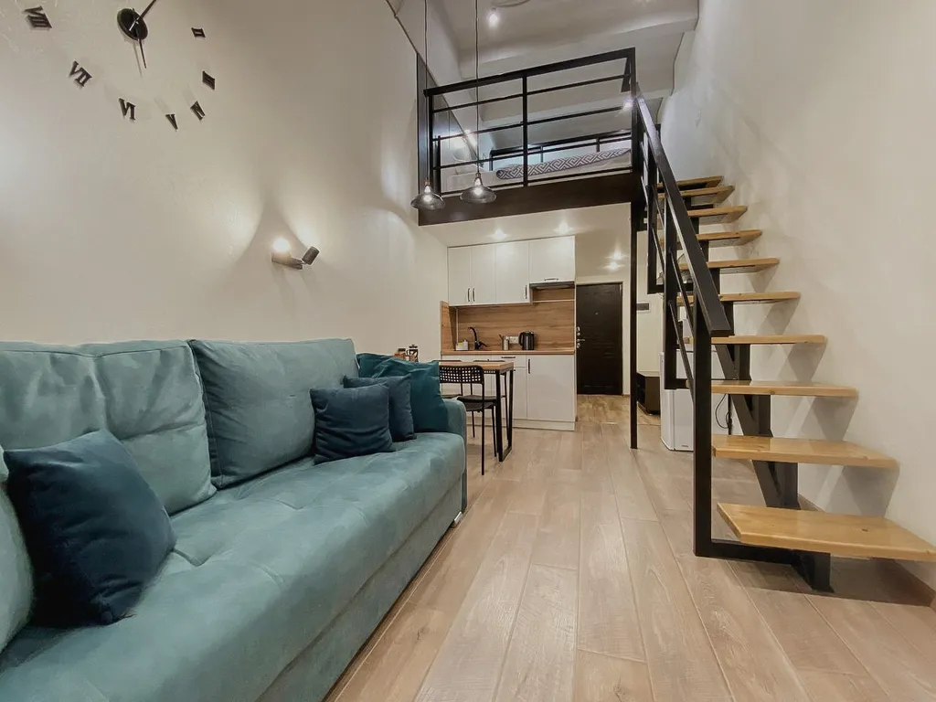 Дизайнерский ремонт и панорамные окна – ваш идеальный отпуск