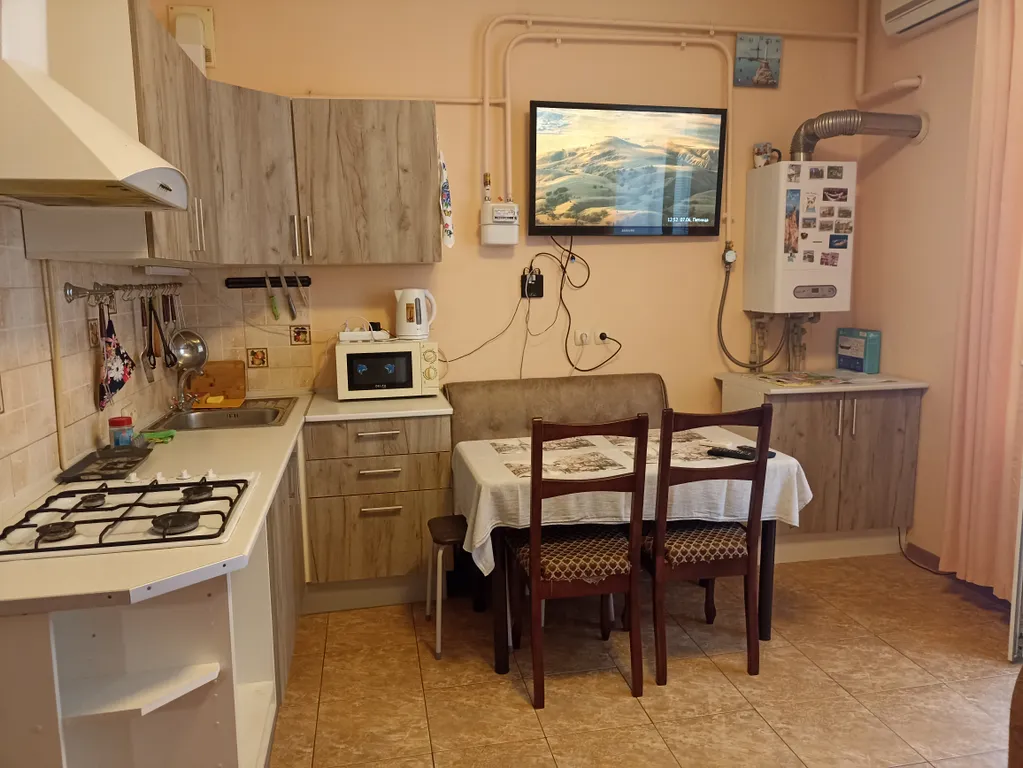 Квартира Квартира Омега — Севастополь