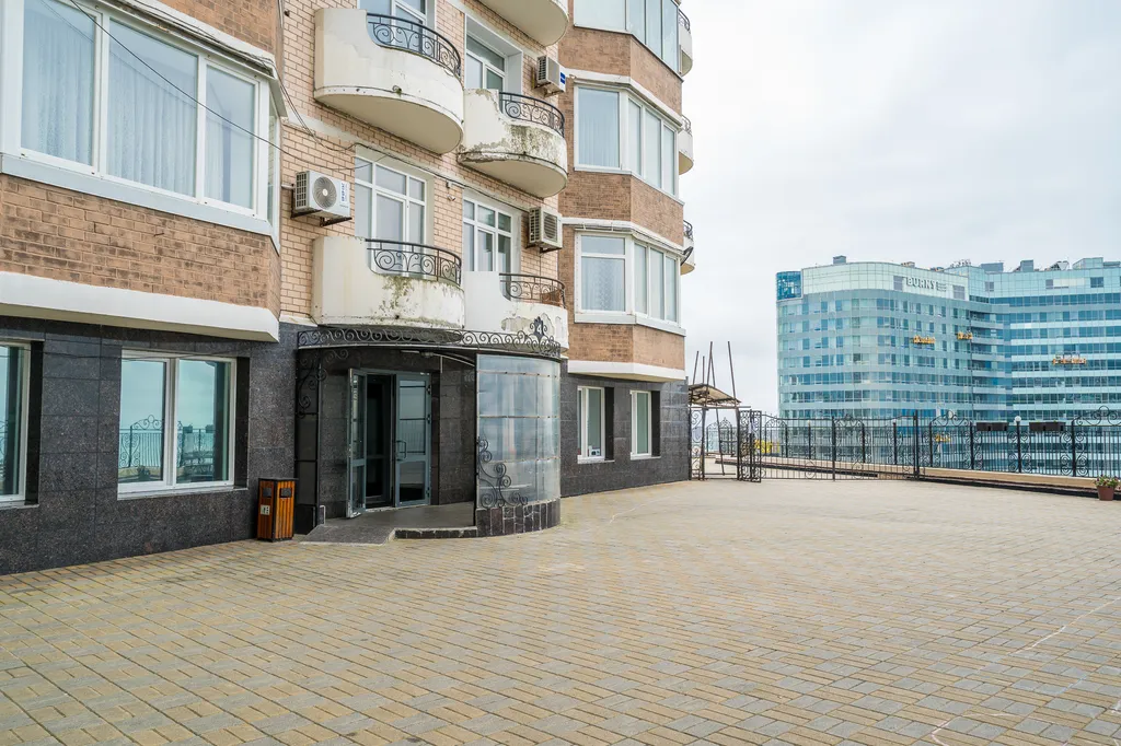 Квартира Квартира Апартамент с идеальным видом в центре города — Владивосток