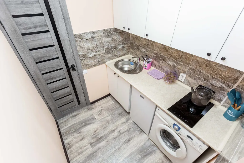 Апартаменты в самом центре города