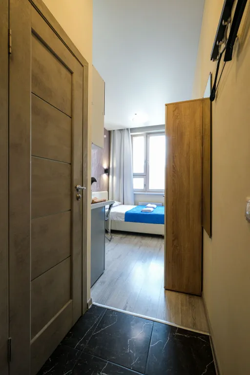 Квартира Квартира ЖК Букинист — Москва