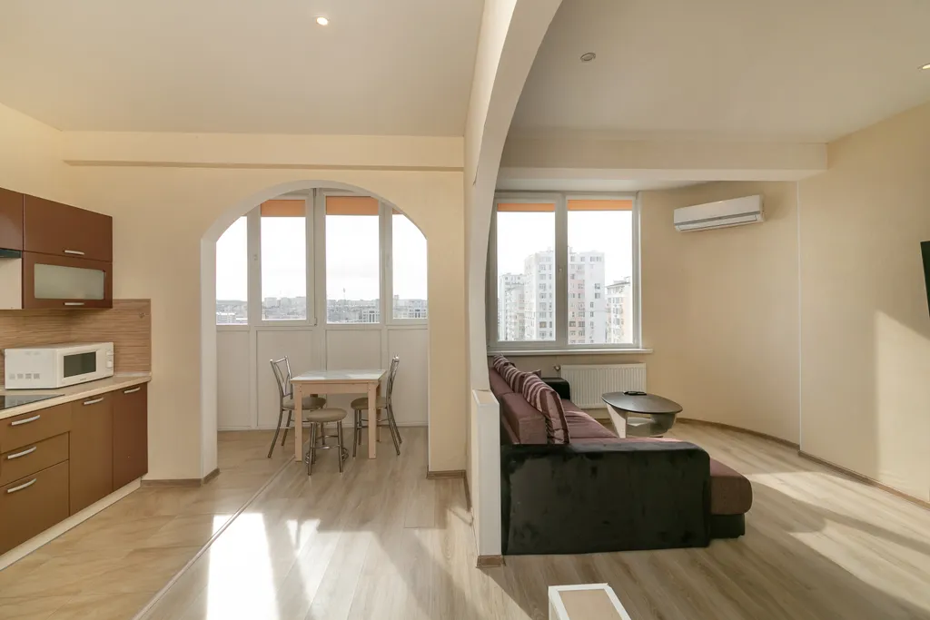 Квартира Квартира в парковой зоне — Севастополь