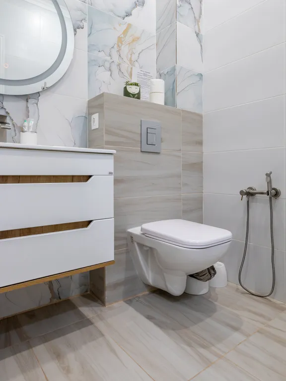 Уютная квартира в районе Хан Шатыра