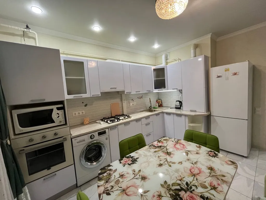 Квартира Просторная квартира в сердце курортной зоны — Горячий Ключ