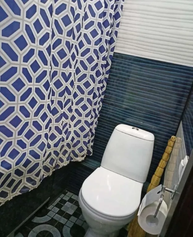 Просторные апартаменты