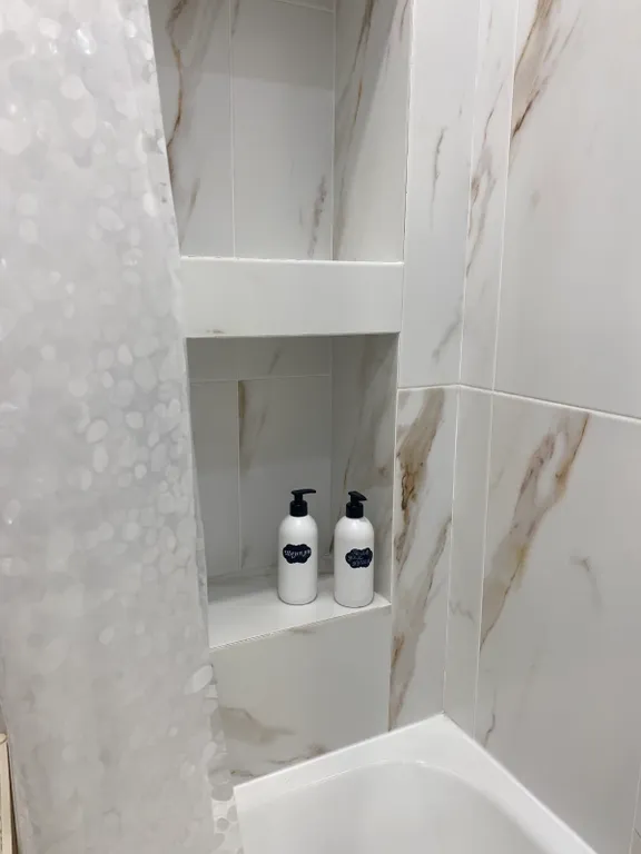 Красивая квартира на 4 места, недалеко от Гипер Лента