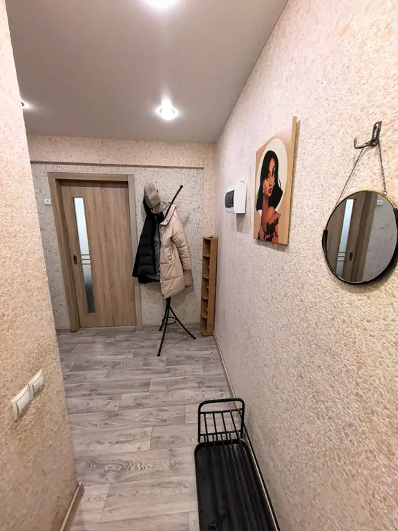 Уютная квартира в городе Сельцо, посуточно. В самом центре города! При