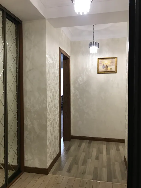 Уютные апартаменты с видом на море в центре города