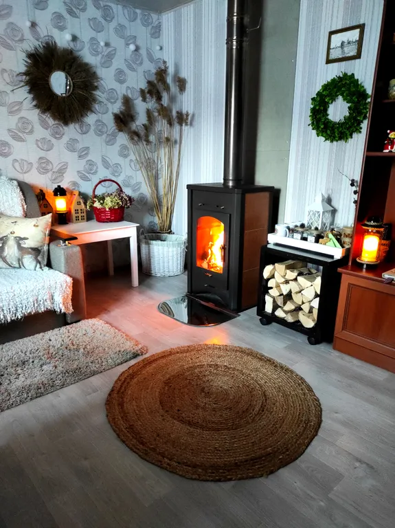 Дом у озера