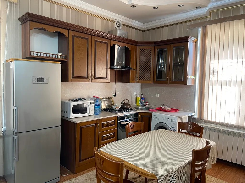 Уютная дача для семейного отдыха