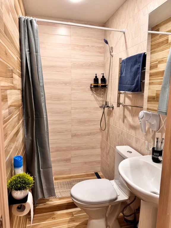 Комфортабельная студия