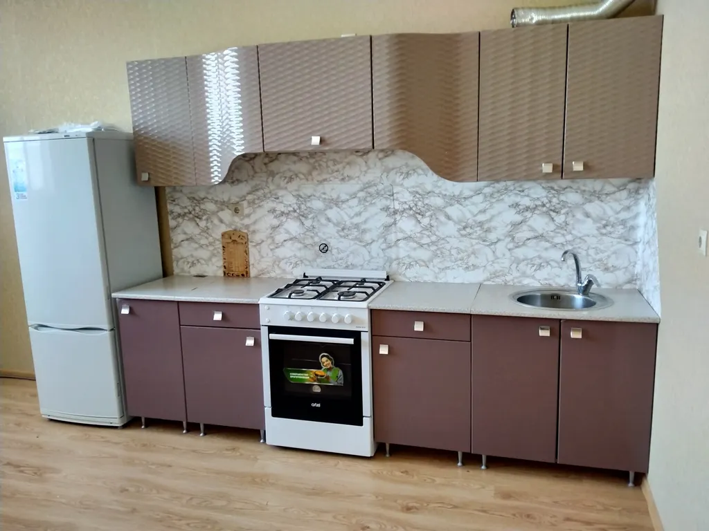 Уютная квартира с красивым видом