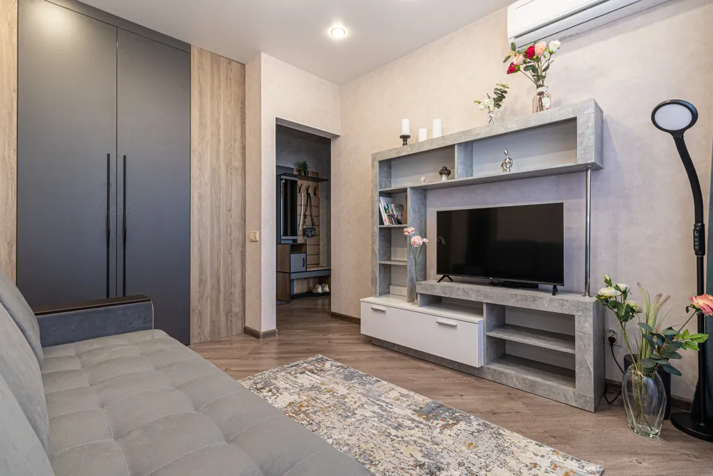 Квартира Уютная квартира с прекрасным видом на горы и город — Краснодар