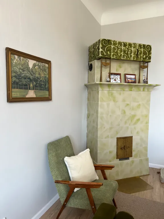 Уютная видовая квартира в центре города