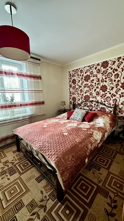 Уютный дом в исторической черте города