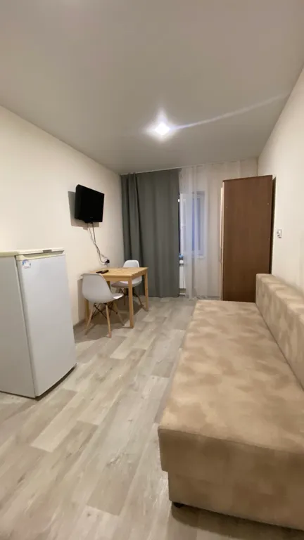 Уютная студия для отдыха