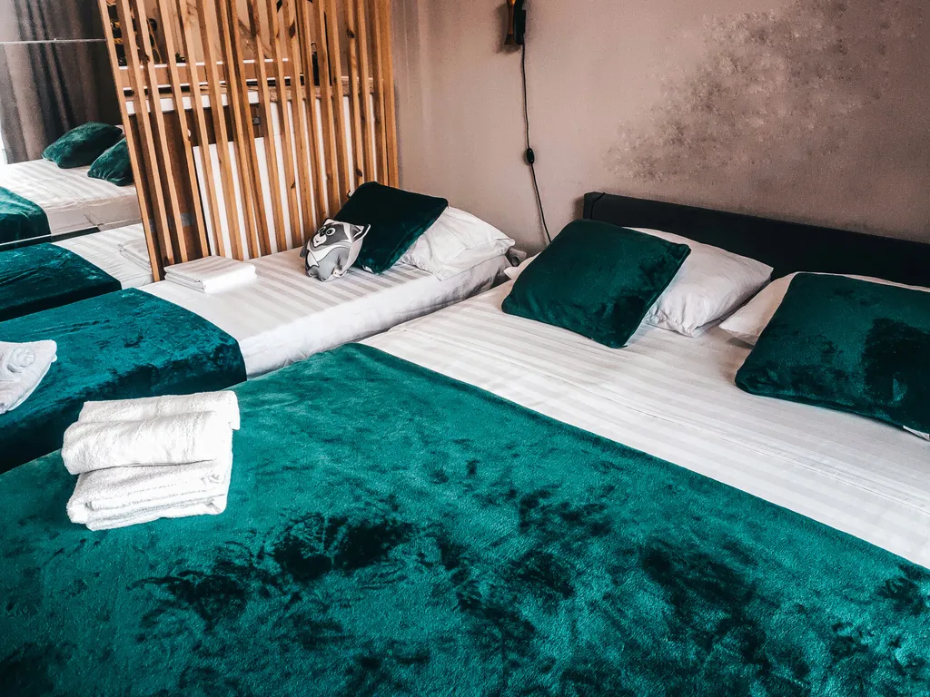 Видовой апартамент с бесконтактным заселением