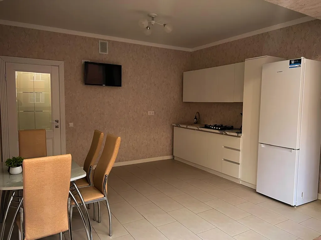 Квартира в элитном комплексе