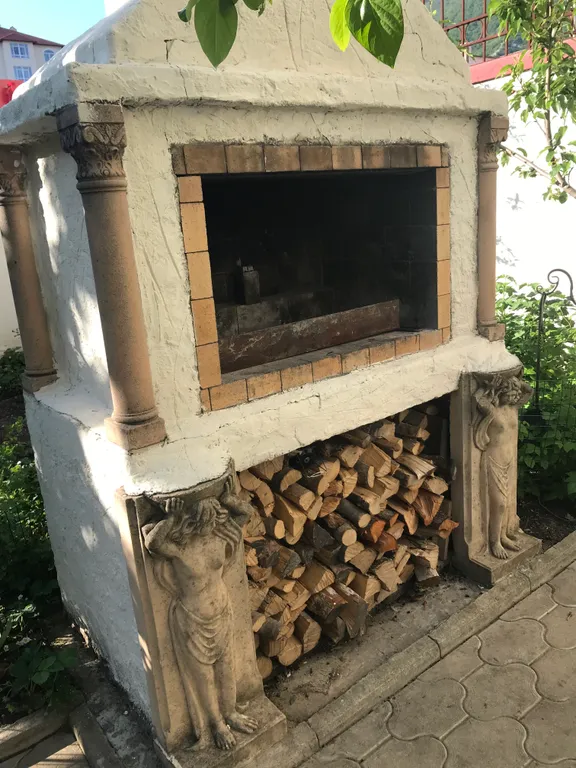 Современный и уютный дом