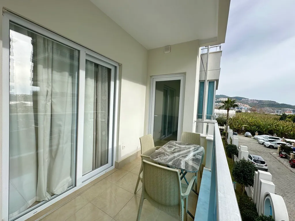 Милая квартира 1+1