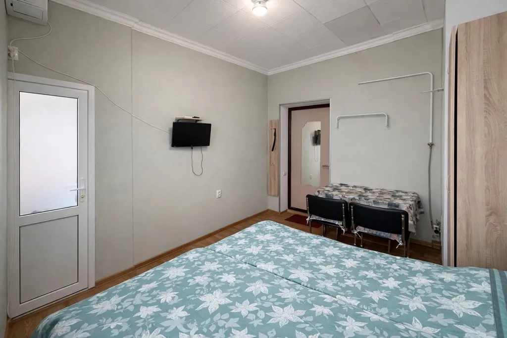 Небольшая квартира в центре курортной зоны