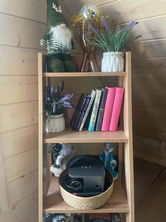 Уютный дом с купелью и камином Лесное Вдохновение