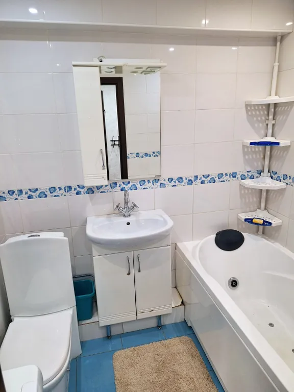 Двухкомнатная квартира у Речного вокзала