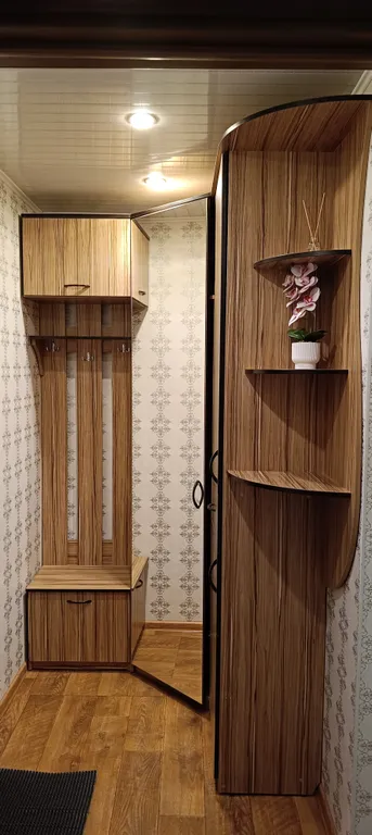 Однокомнатная квартира в живописном районе города