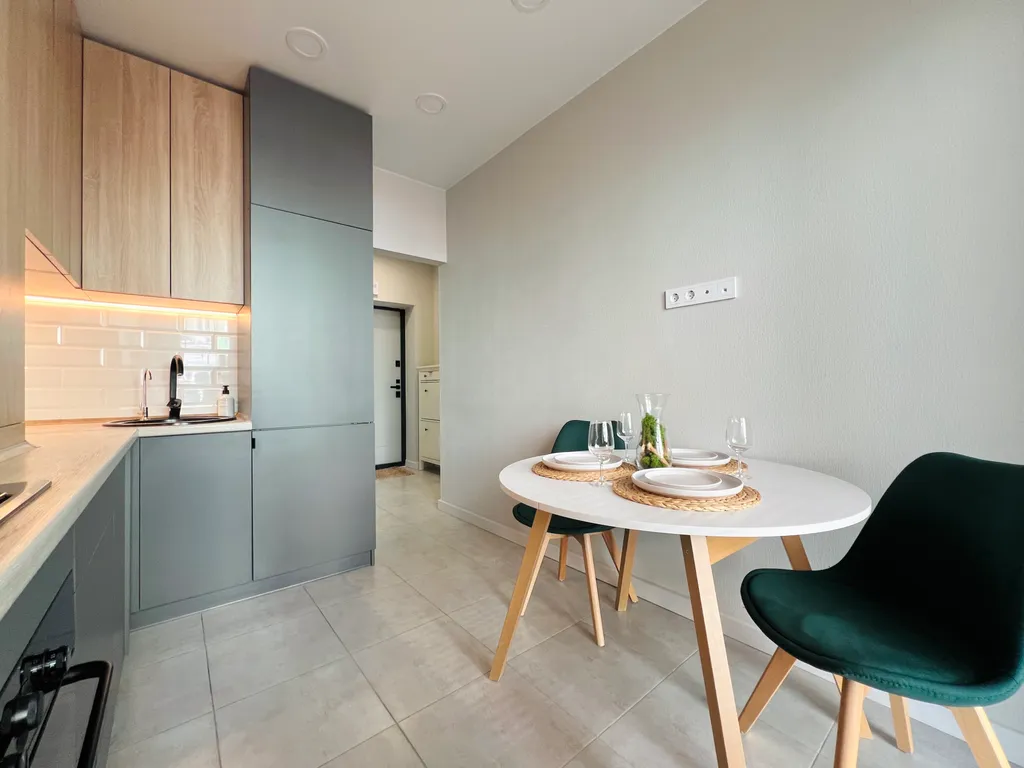 Квартира Апартаменты Abramov в стиле Бохо — Калининград