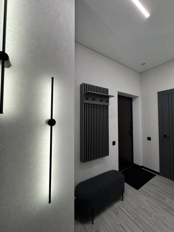 Уютная квартира в новом ЖК комфорт-класса Квартал Федерация