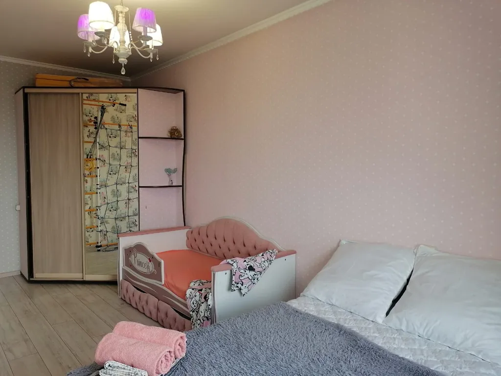 3-комнатная комфортабельная квартира для семейного отдыха и деловых поездок