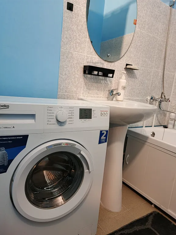 Квартира Как дома. Квартиры у Натальи. — Донской