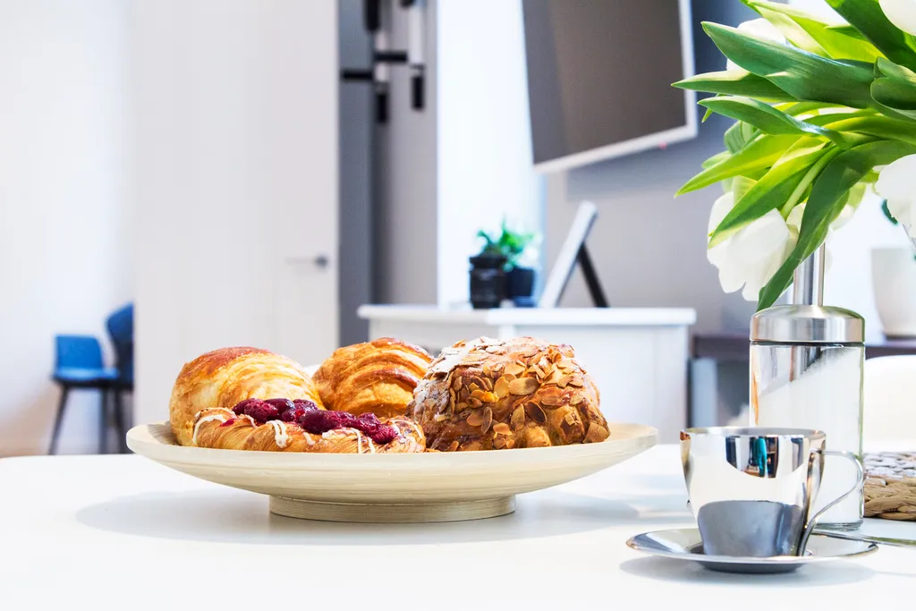 Квартира Квартира New Hermitage Apartments — Санкт-Петербург