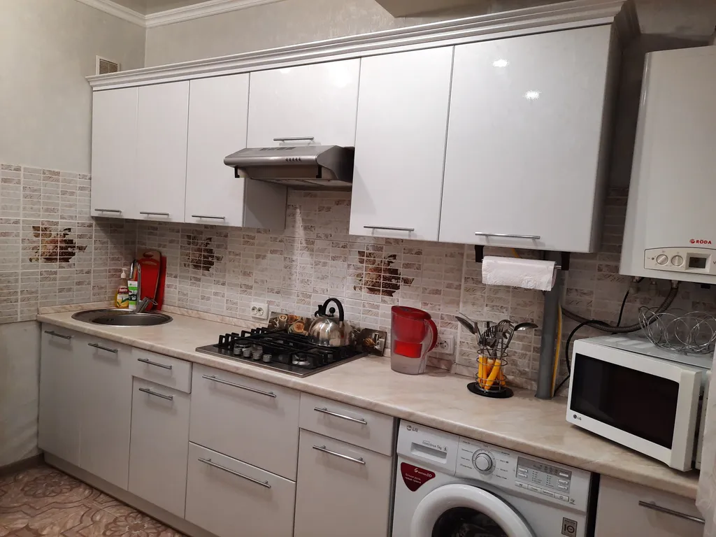 Квартира Уютная квартира около моря — Севастополь