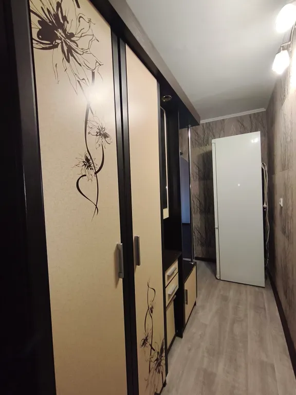 Чистая и уютная квартира в тихом районе города