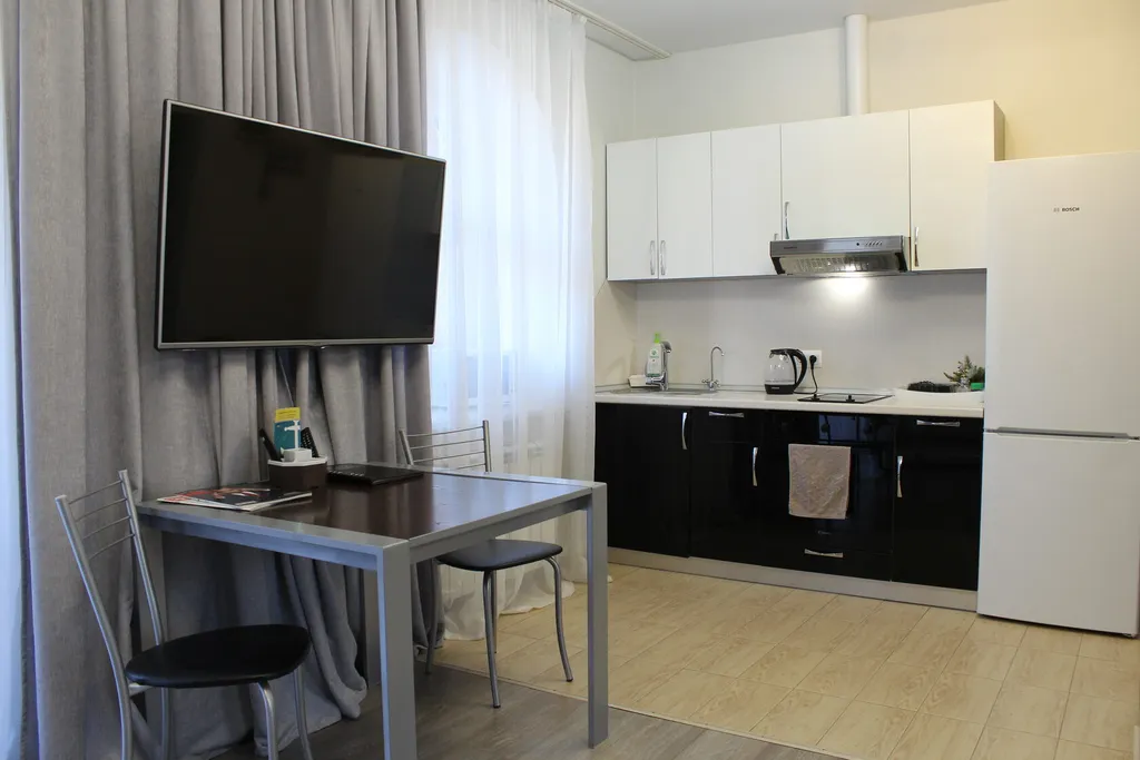 2-комнатная Квартира