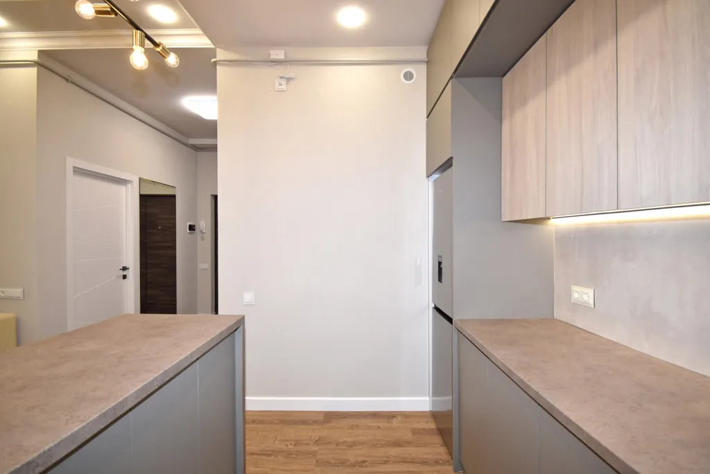 Уютная квартира в спальном районе города Еревана