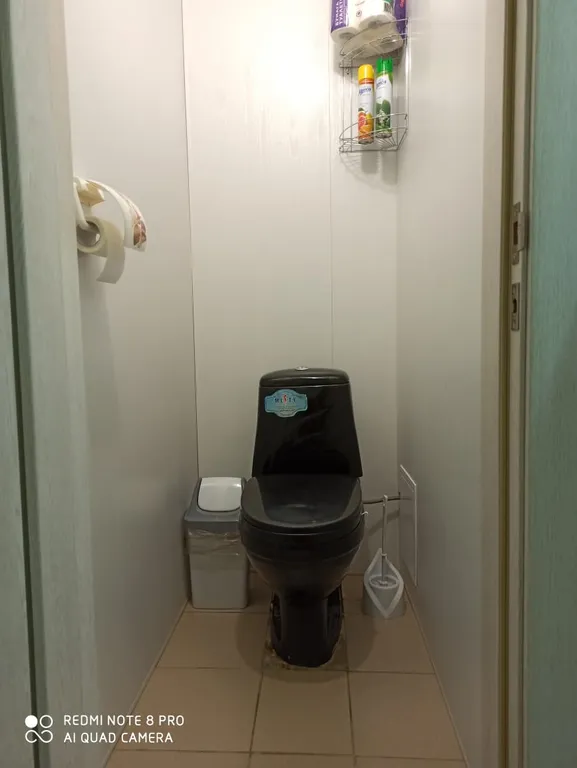 Уютная четырёхкомнатная квартира